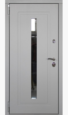 Входная дверь ДУБНА Термо - фото